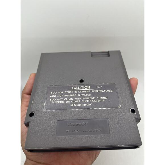 R.C. Pro-Am Nintendo Entertainment System NES Video Game Cartridge Tested. - Picture 4 of 7